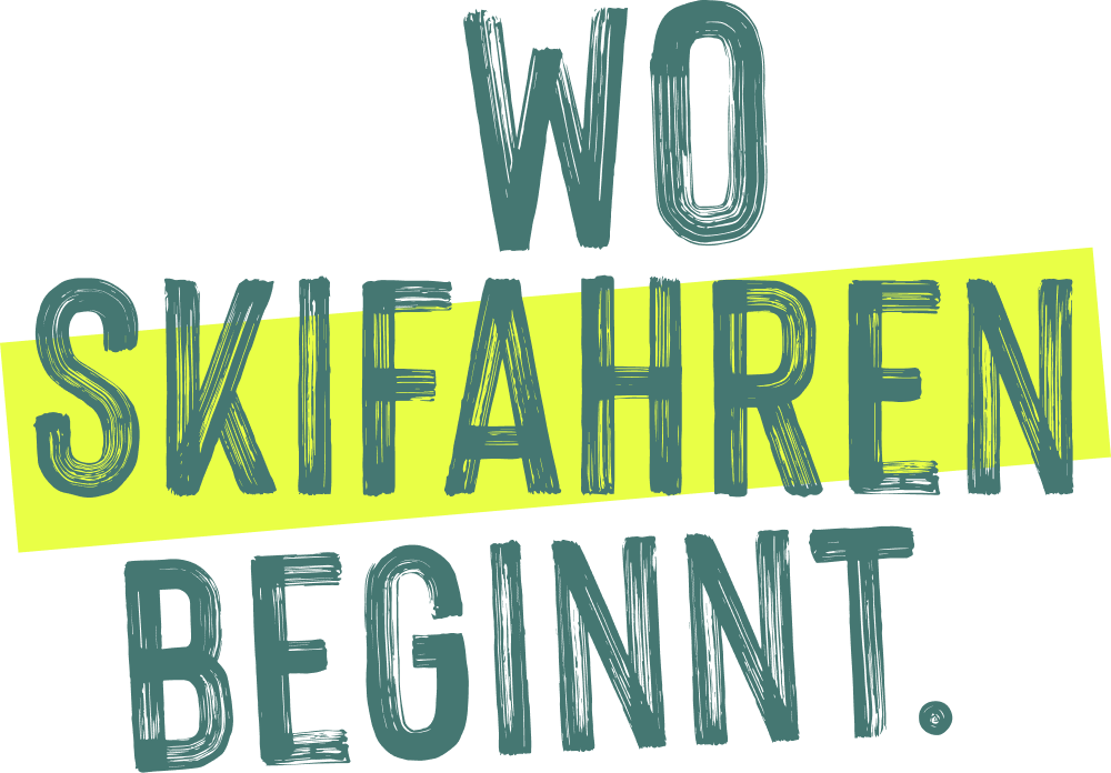 WO SKIFAHREN BEGINNT! WO SKIFAHREN BEGINNT!